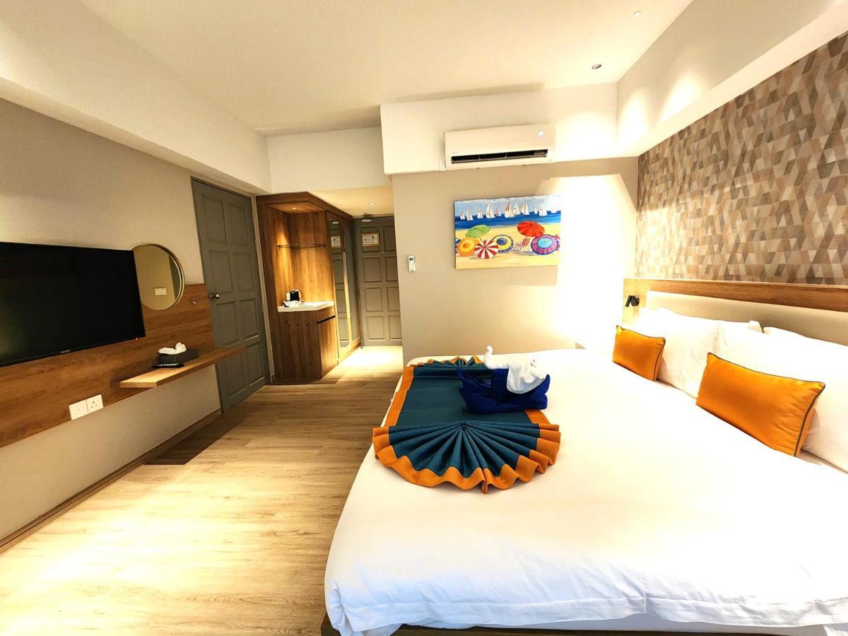 Hotell Zo Amalthea Patong