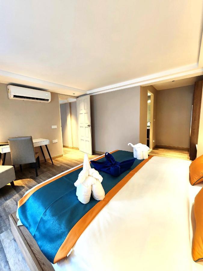 Hotell Zo Amalthea Patong