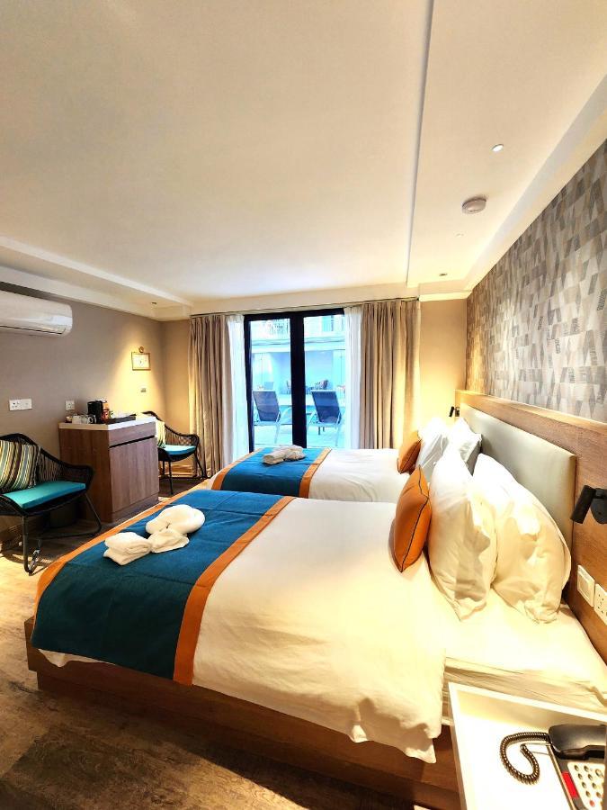 Hotell Zo Amalthea Patong