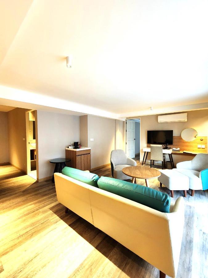 Zo Amalthea Hotell Patong
