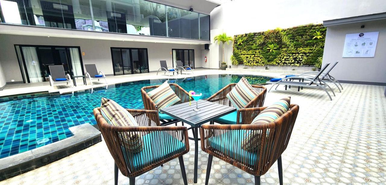 Hotell Zo Amalthea Patong