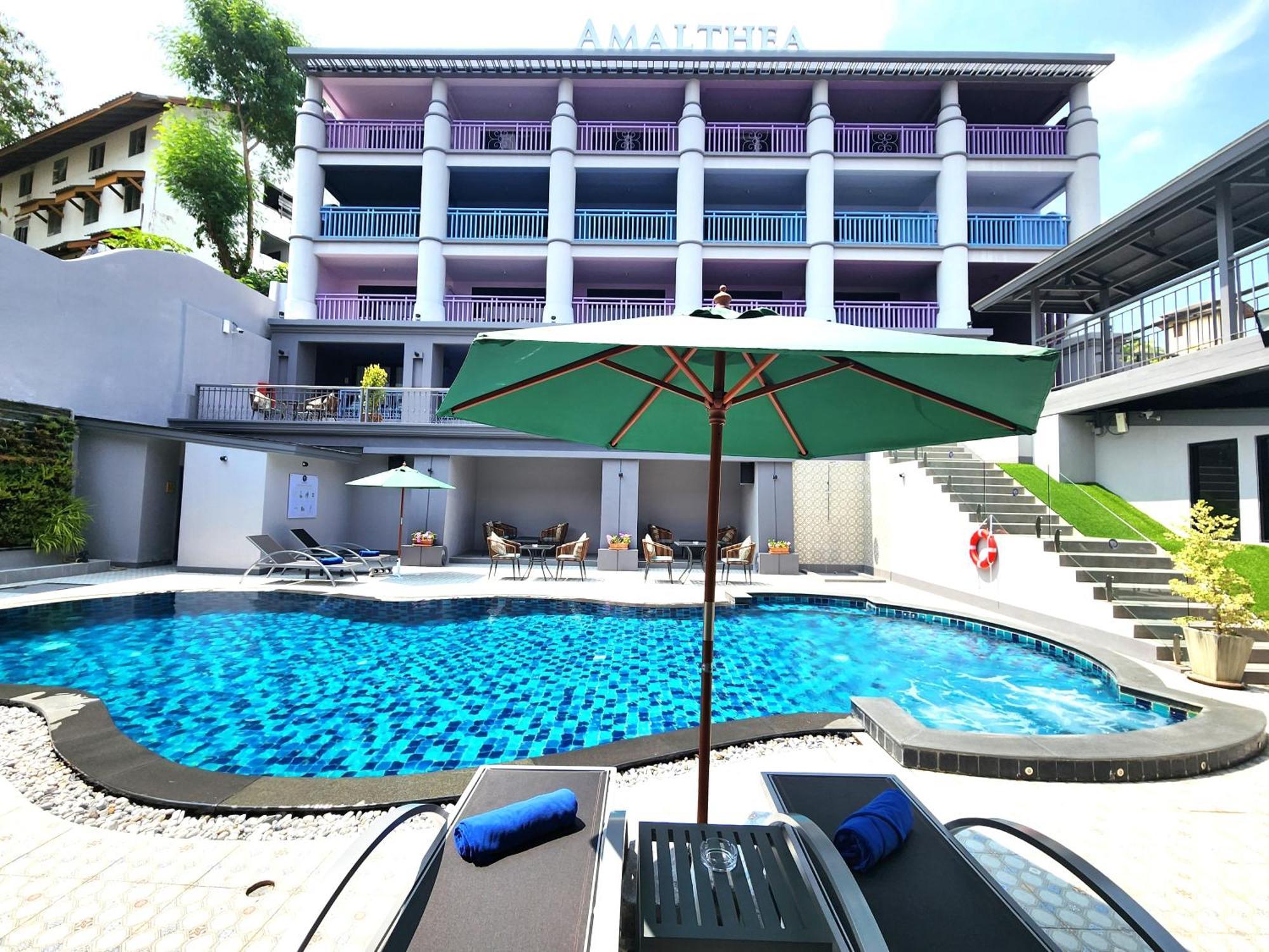 Zo Amalthea Hotell