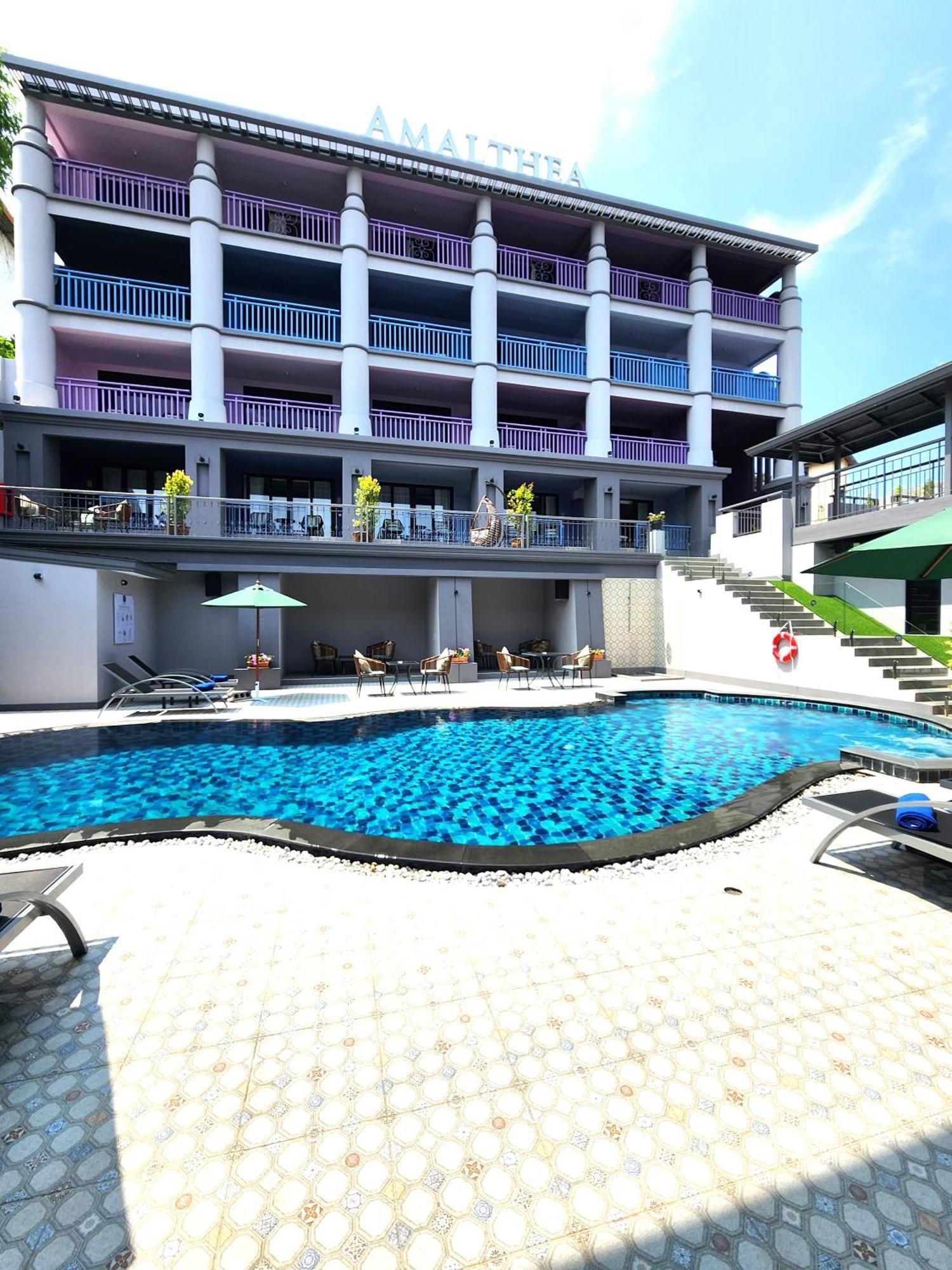 Hotell Zo Amalthea 4*