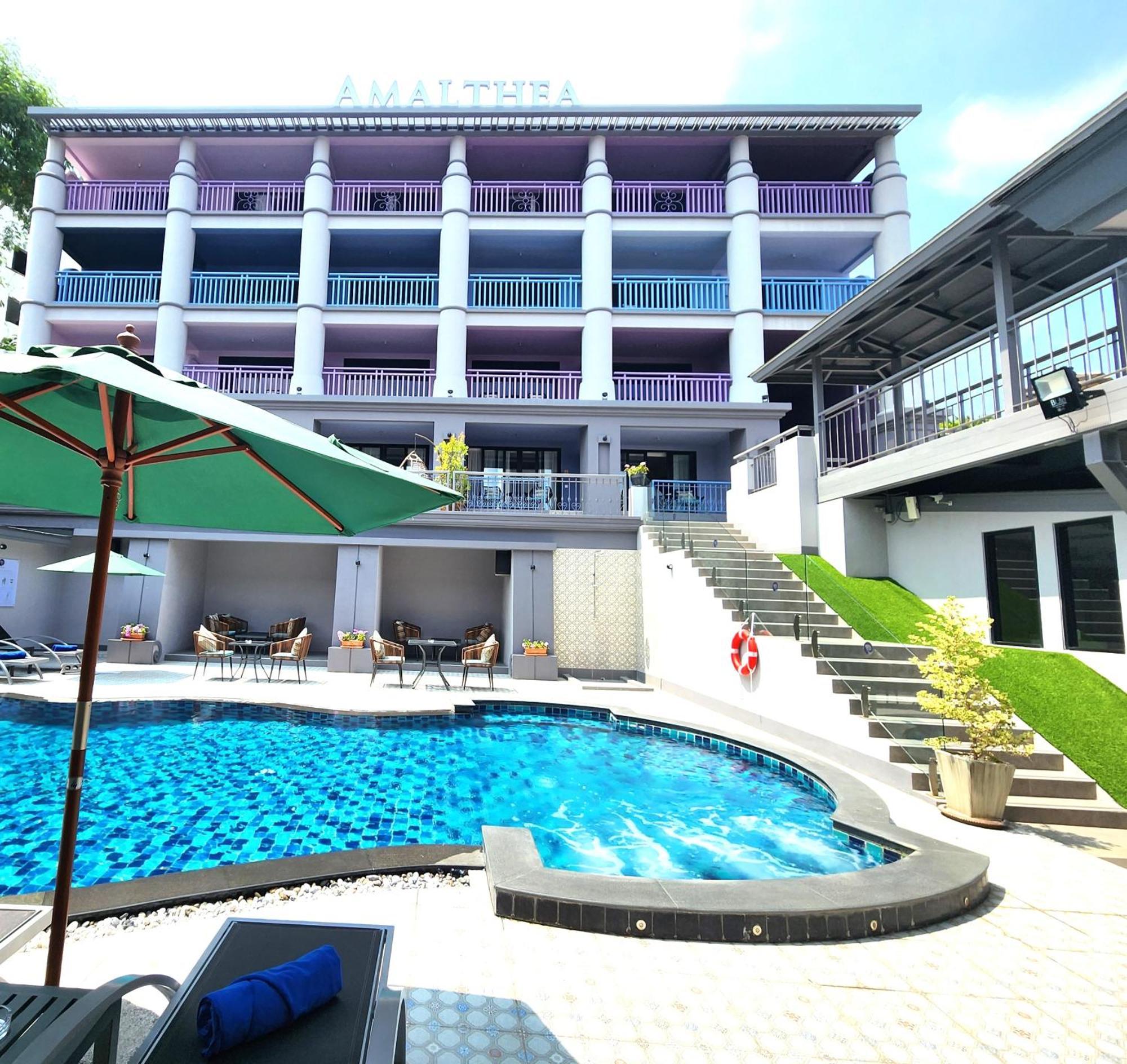 Hotell Zo Amalthea 4*